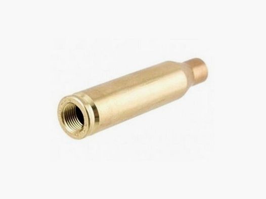 Modifiziertes Hornady Hülsen Kaliber .308 Winchester zur Messung des Free Bore Art.A308 HORNADY