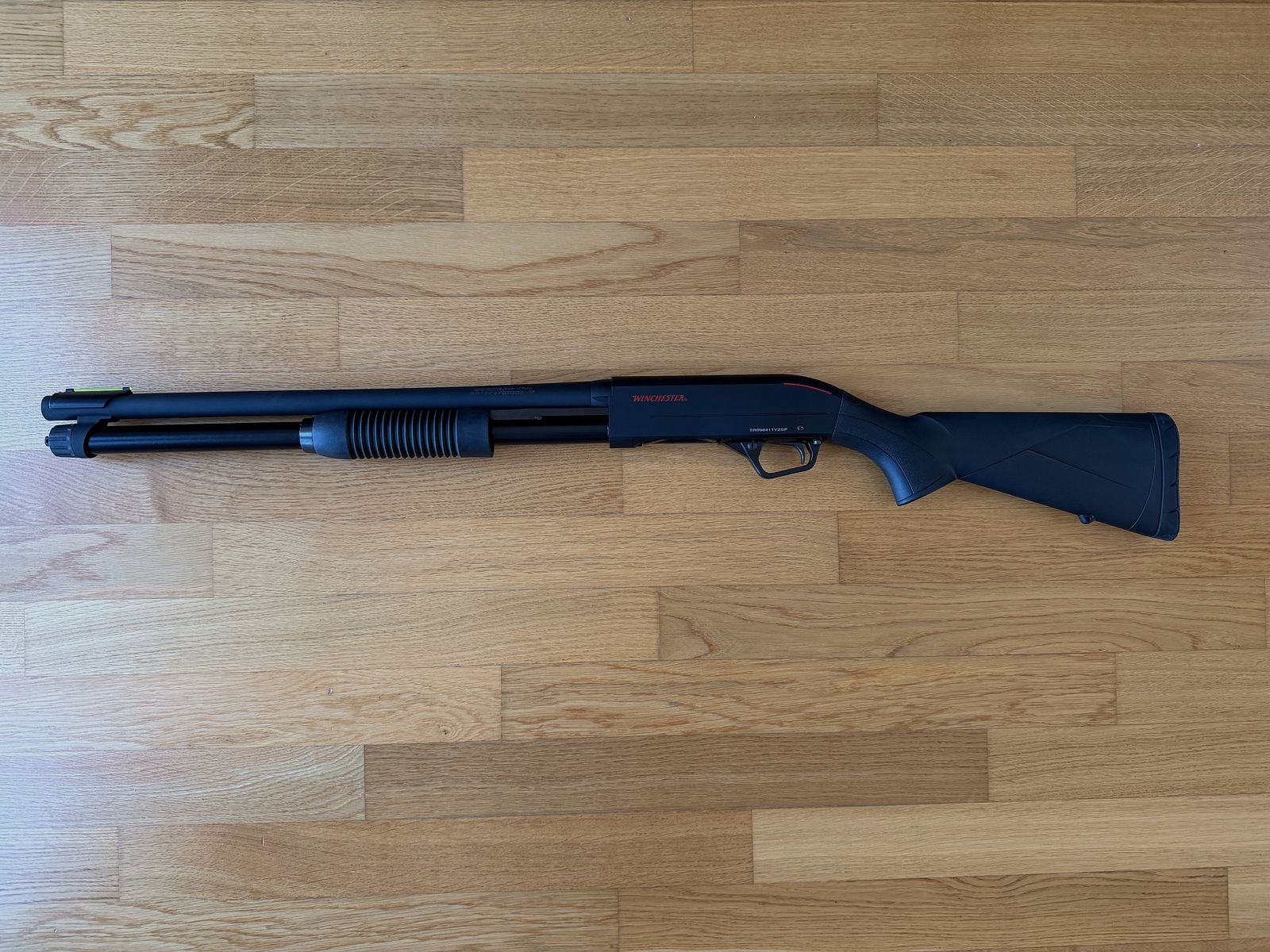 Winchester SXP Defender High Capacity – 12/76, Bild 1 von 6