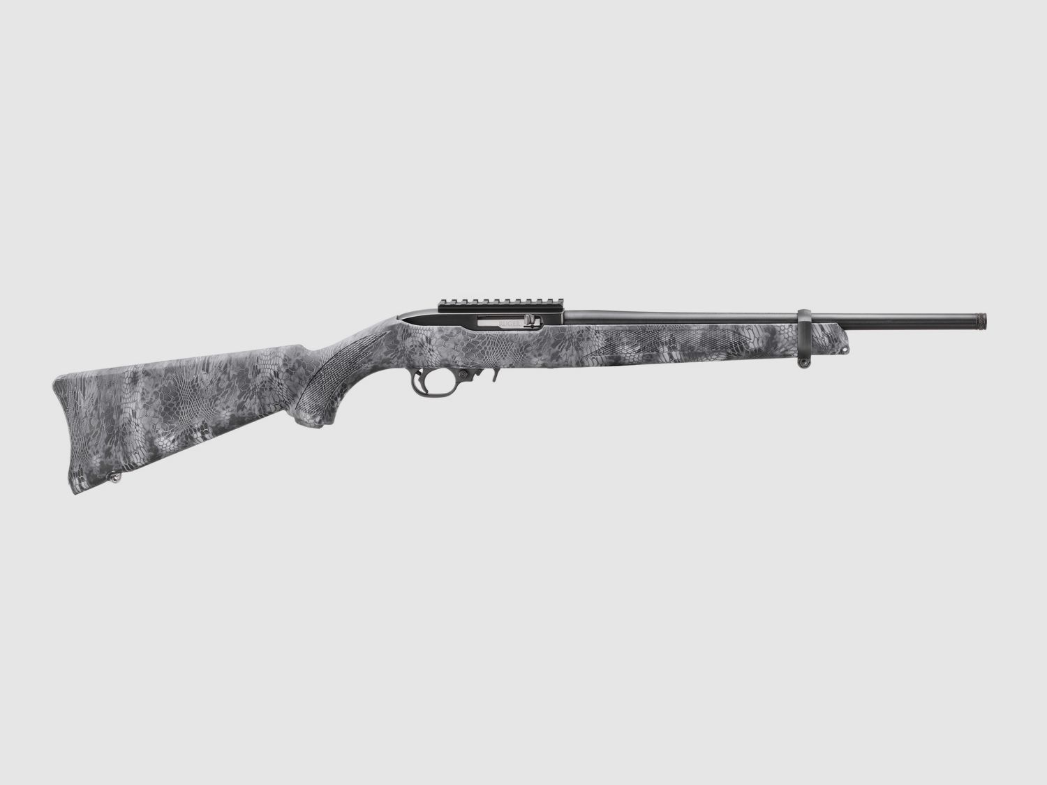 RUGER 10/22® CARBINE .22 LR 16,12"/41CM KRYPTEK TYPHON CAMO
