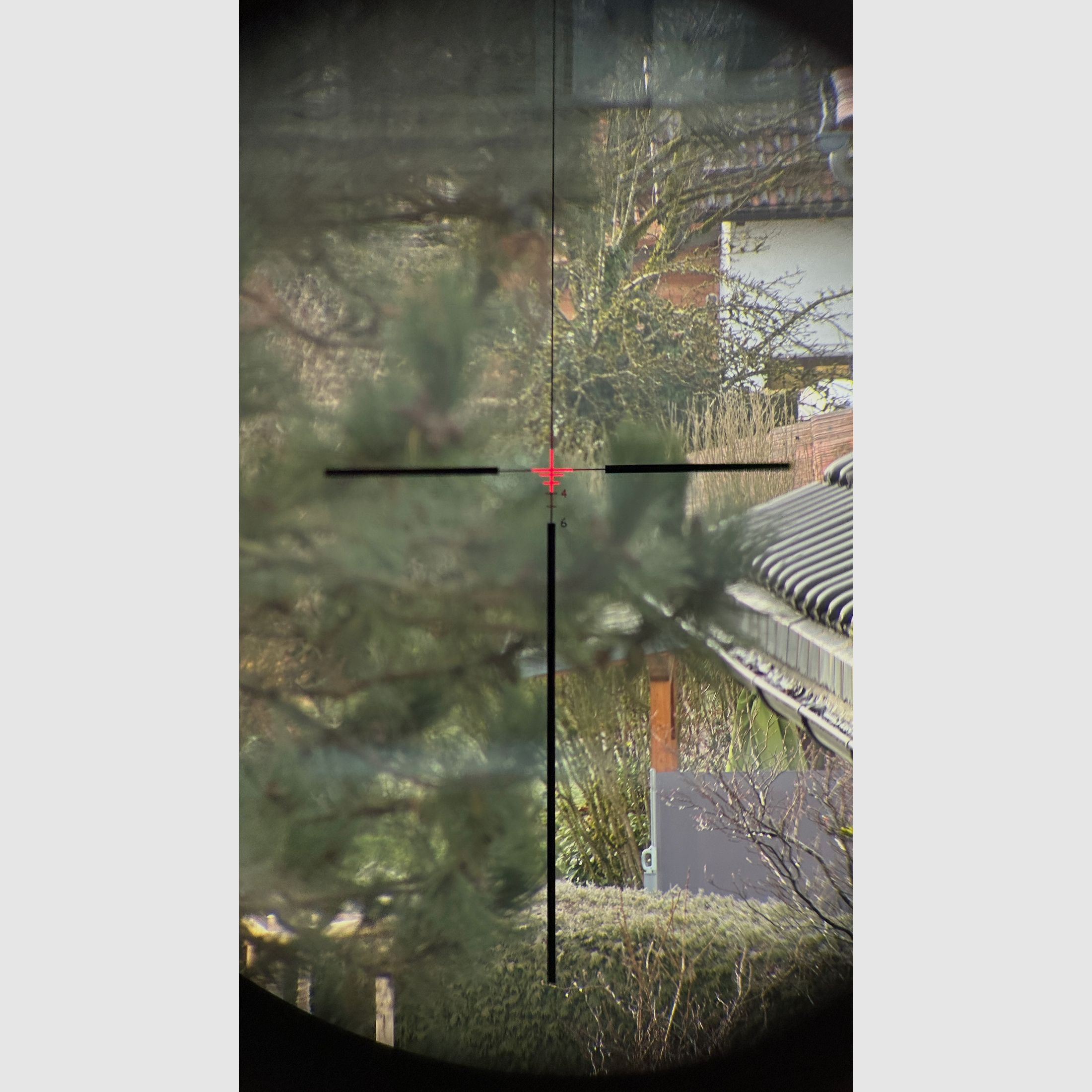 Trijicon TA-31 ACOG 4x32 dual illumination reticle without tritium