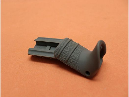 UTG - Leapers UTG Tactical Hand Stop Kit (RB-HS01D) FDE incluye guardia de riel de goma de perfil completo / handstop con cubierta de riel