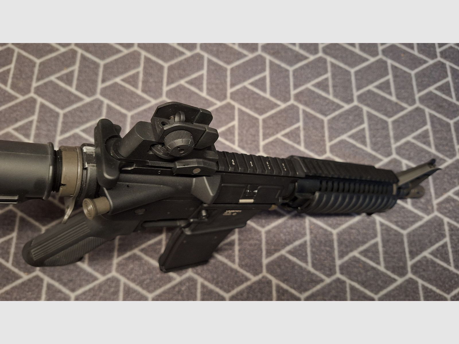 TM4 RIS T4E Umarex Sturmgewehr NEU!