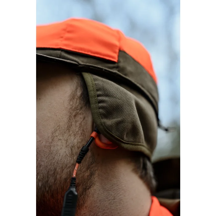Cappello Seeland - Ultimo Cap - Grizzly Brown (408071022), immagine 5 di 6