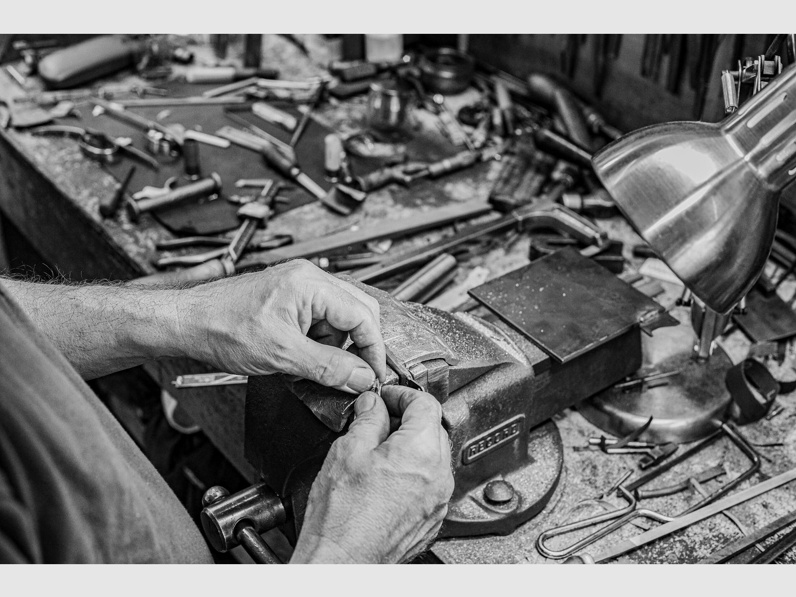 GESPECIALISEERDE REPARATIEWERKPLAATS, afbeelding 1 van 10