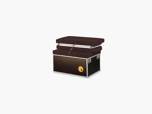 QUQUQ MidiBox Camping Box for Medium Vans