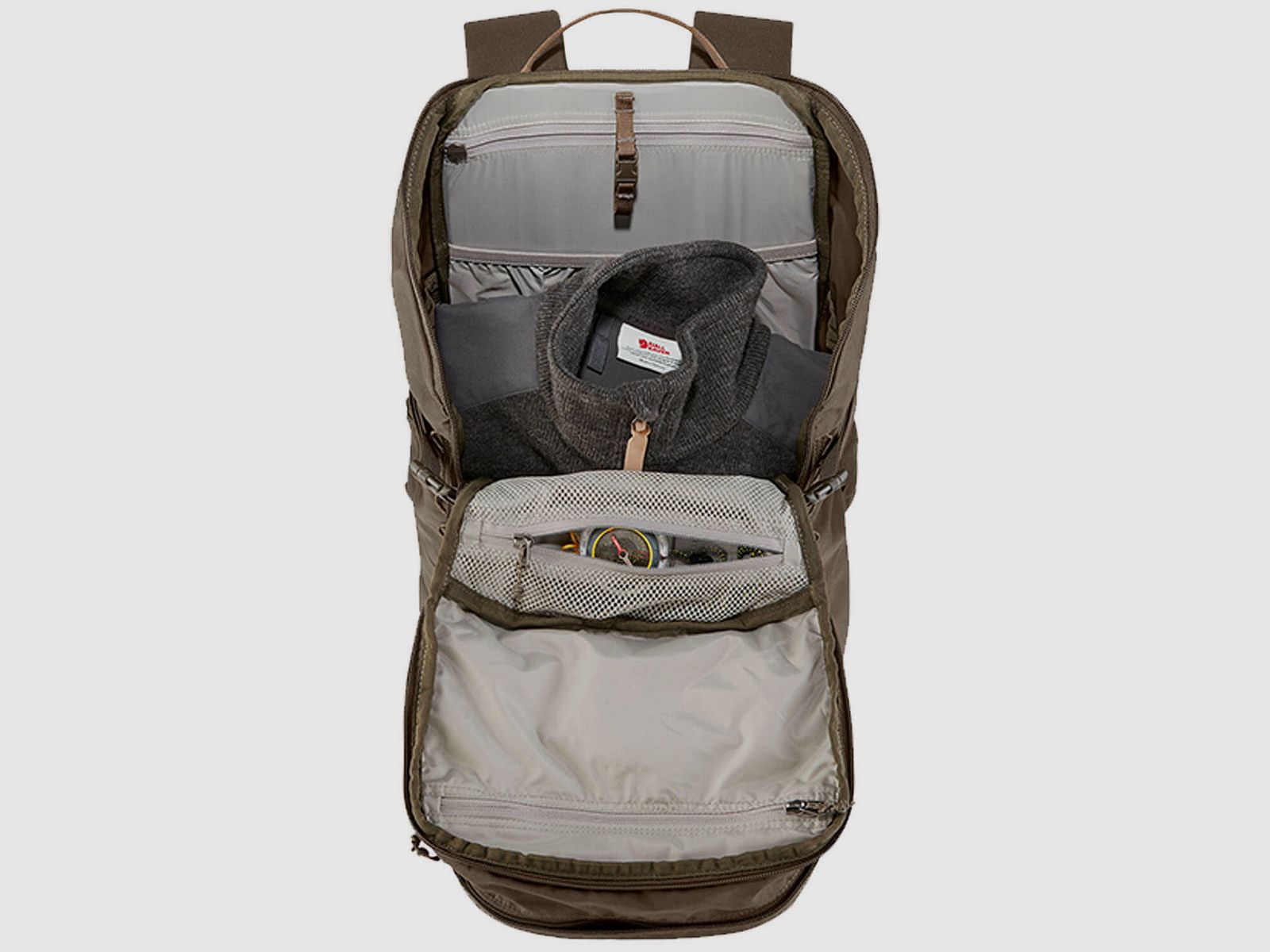 Fjällräven Rucksack Singi 28 (Clay)