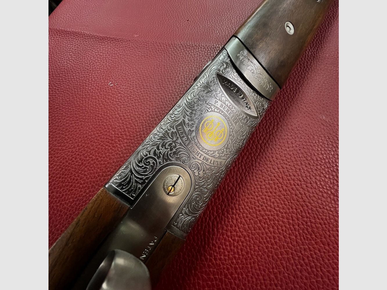 Beretta Ultralight Deluxe, immagine 4 di 12