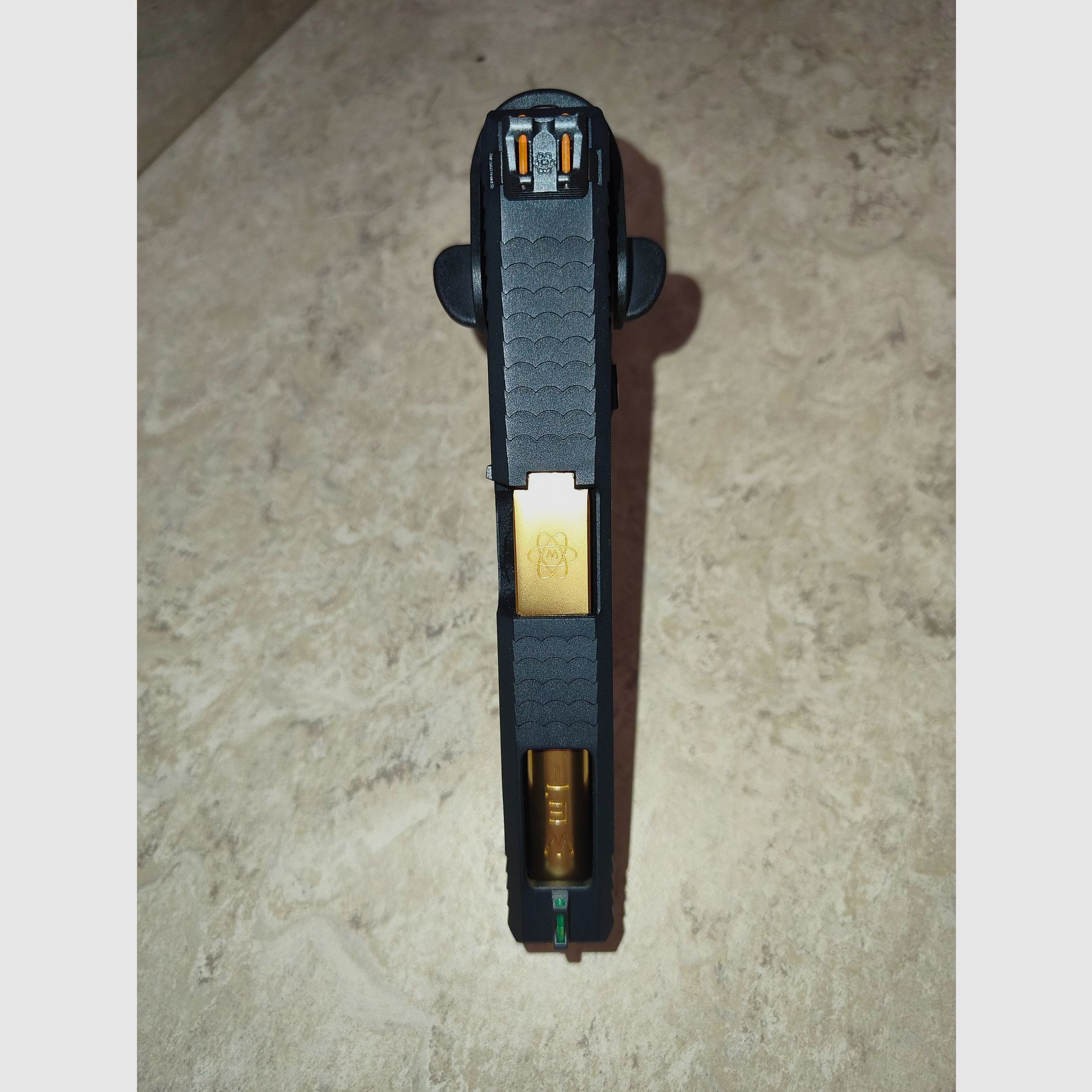 WE G-Force 17 6mm GBB Airsoft, Bild 5 von 10