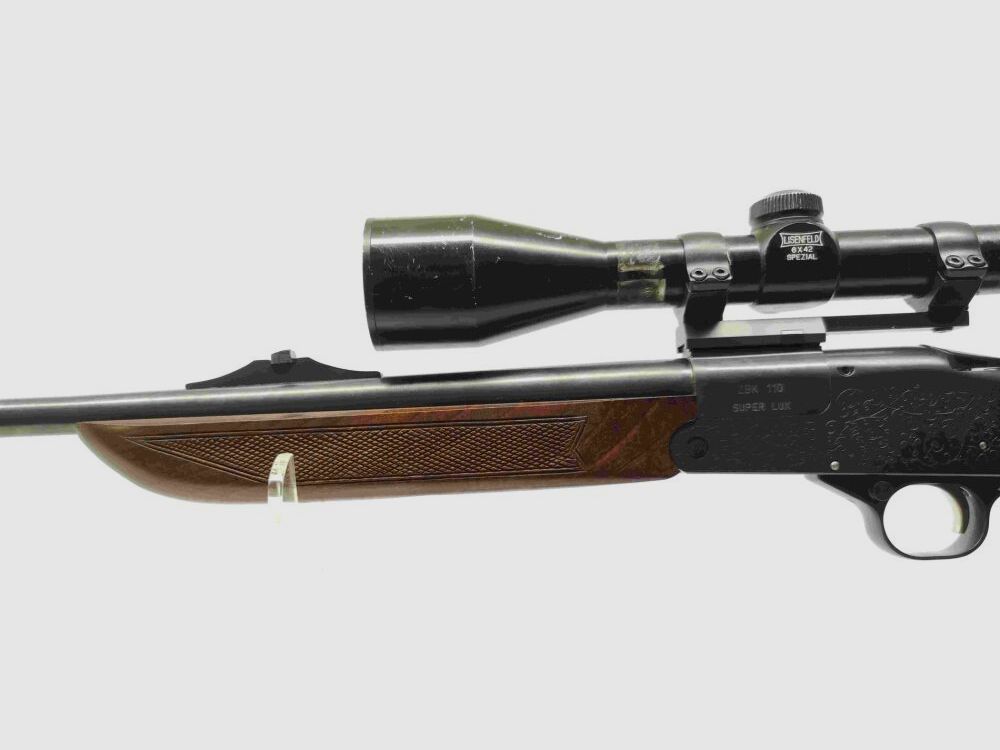 ZBROJOVKA BRNO ZBK 110