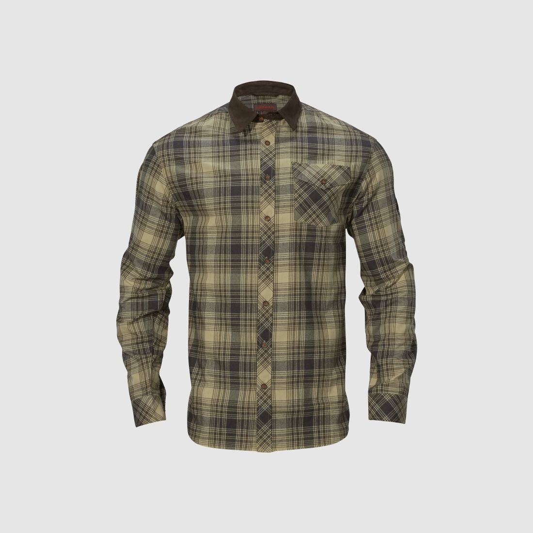 Härkila Driven Hunt Flanellhemden Herren