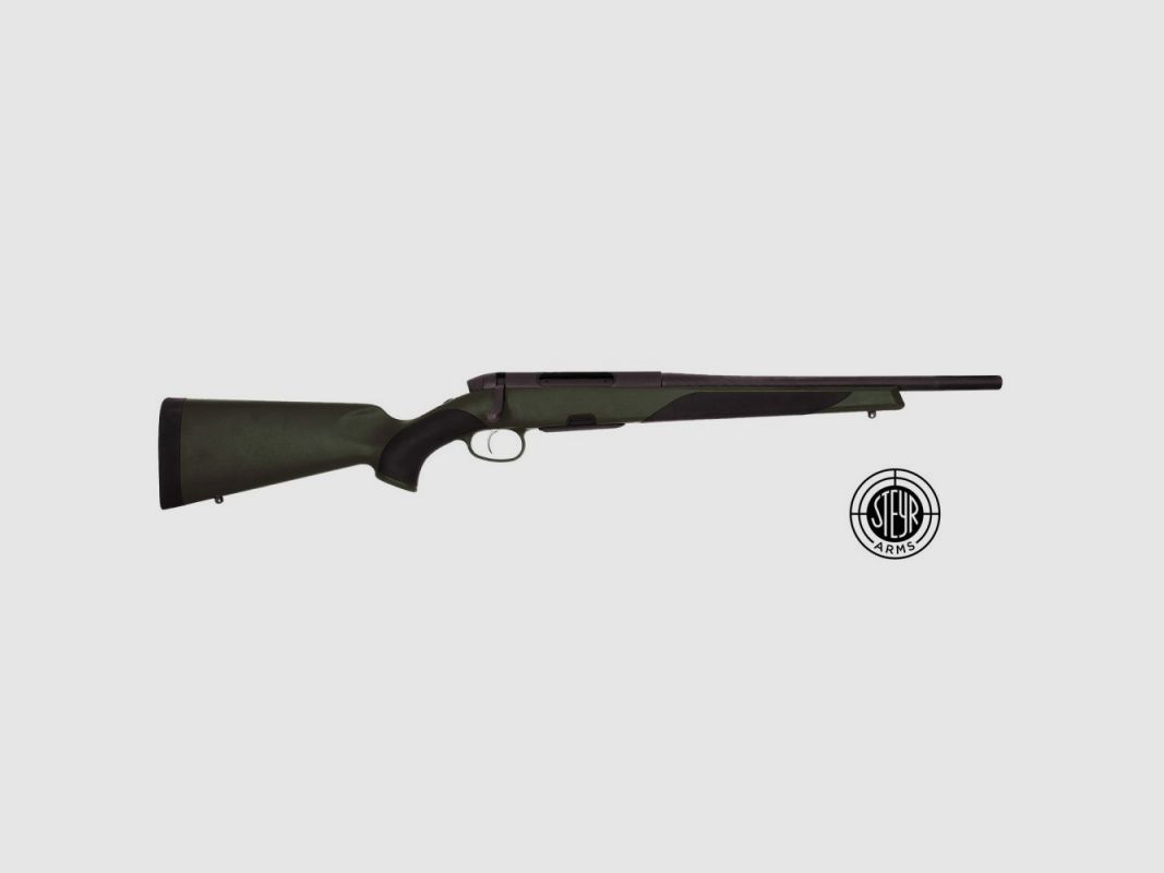 MANNLICHER CL II SX Kompakt .308 Win