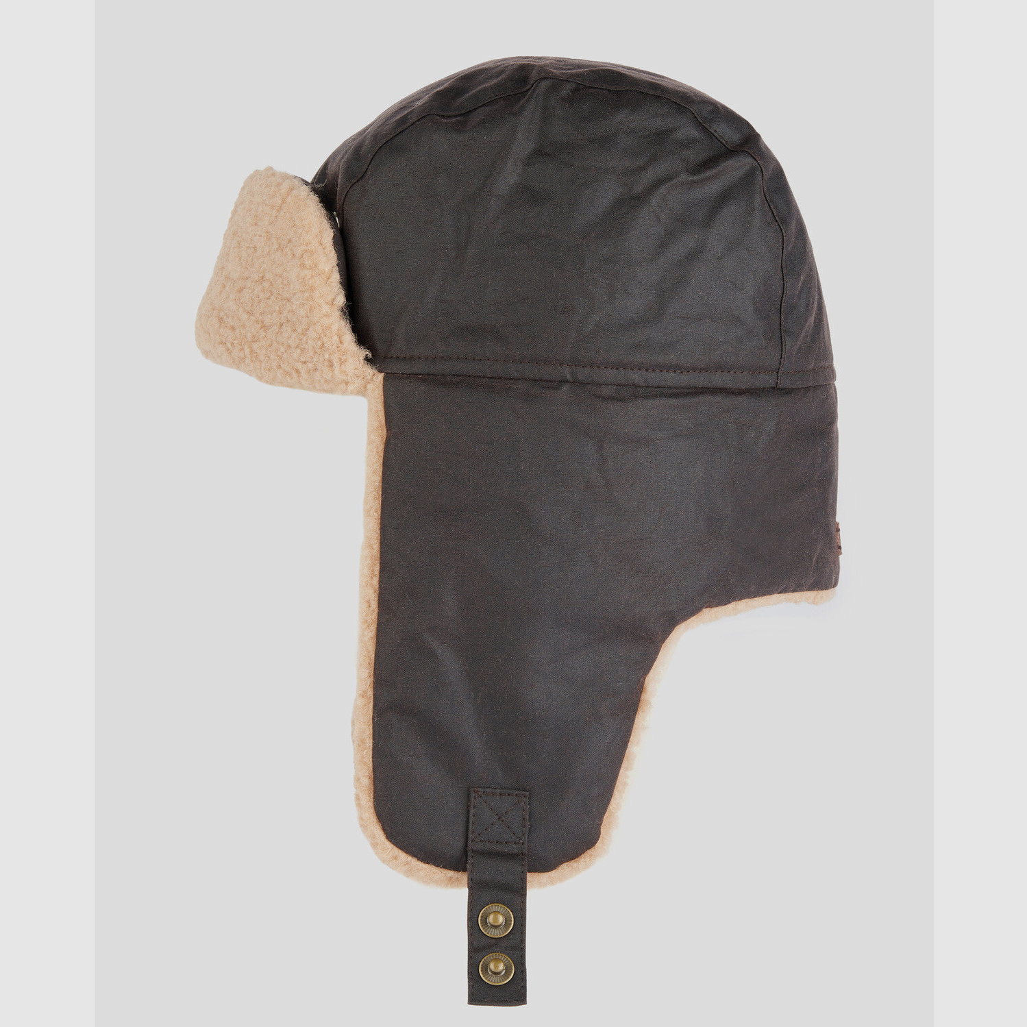 Barbour Morar Wachs - Trapper Mütze