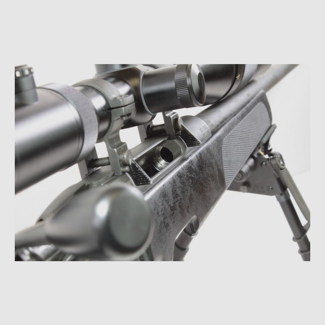 Steyr Arms Steyr SSG 69 P II - .308 Win. mit ZF Nightforce