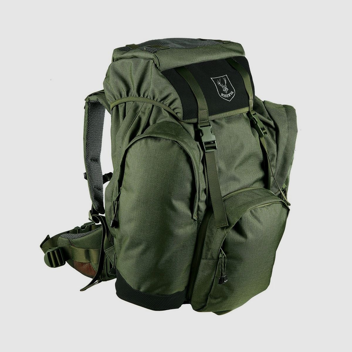 Rucksack mit variablem Volumen 45/90L mit Gewehrtasche RV1834, Bild 1 von 13