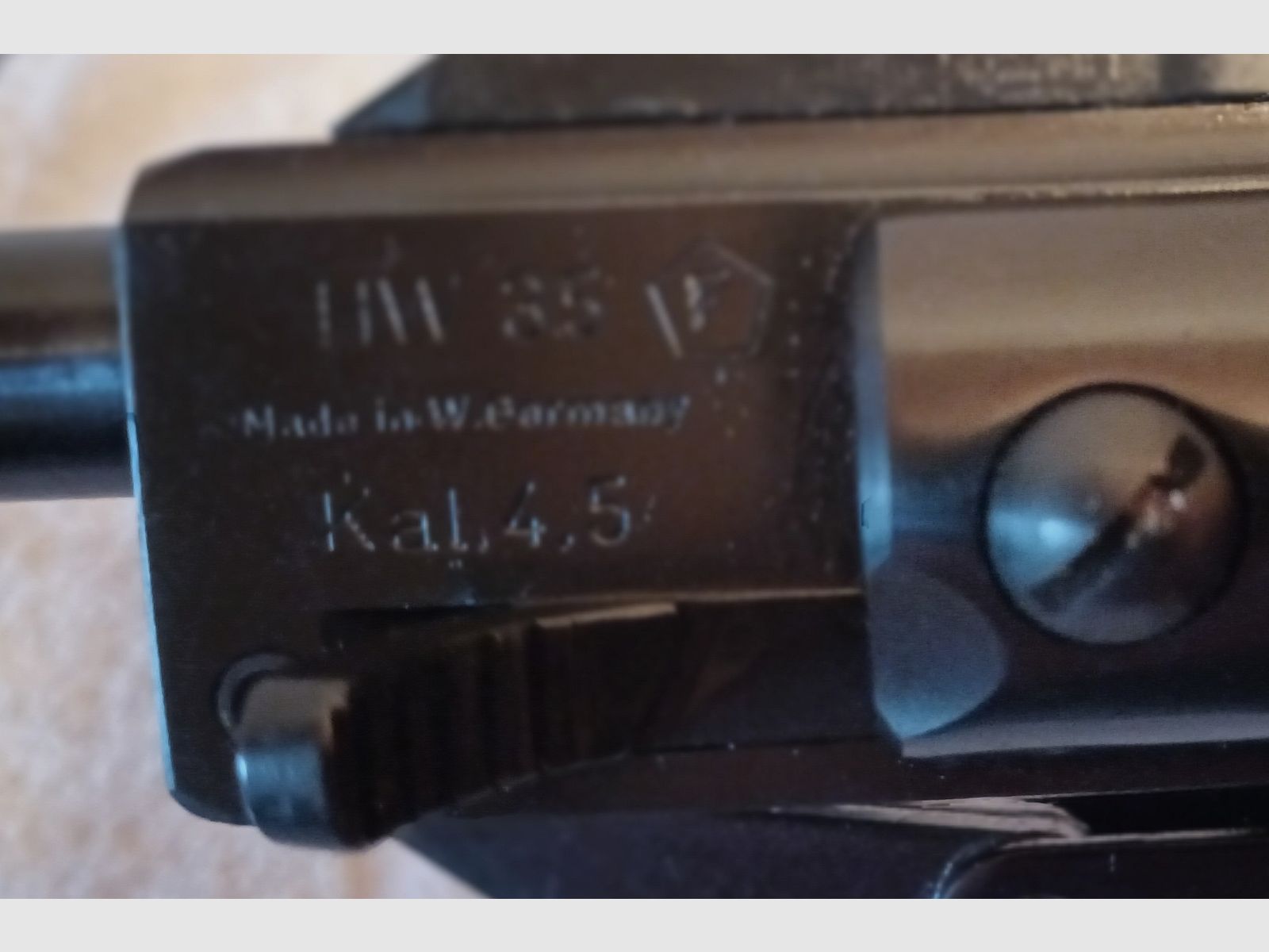 WEIHRAUCH HW35