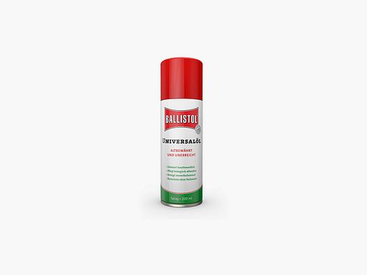 BALLISTOL Universalöl 200ml Spray