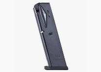 Mec-Gar Beretta 92 Magazine 9mm Luger - 10 rounds blued