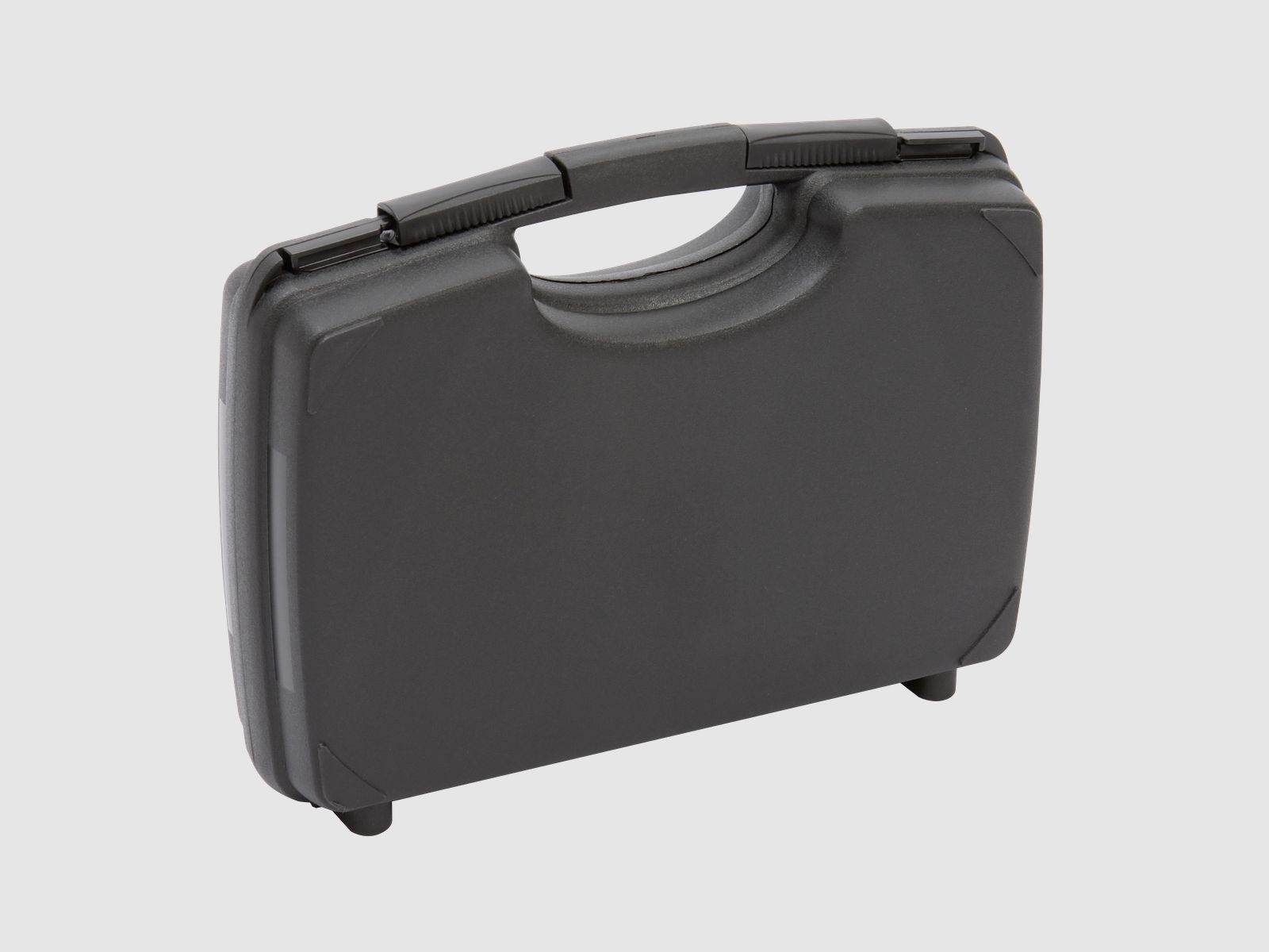 Pistolenkoffer 28x18x6 NS - Polypropylen, Schieberiegel