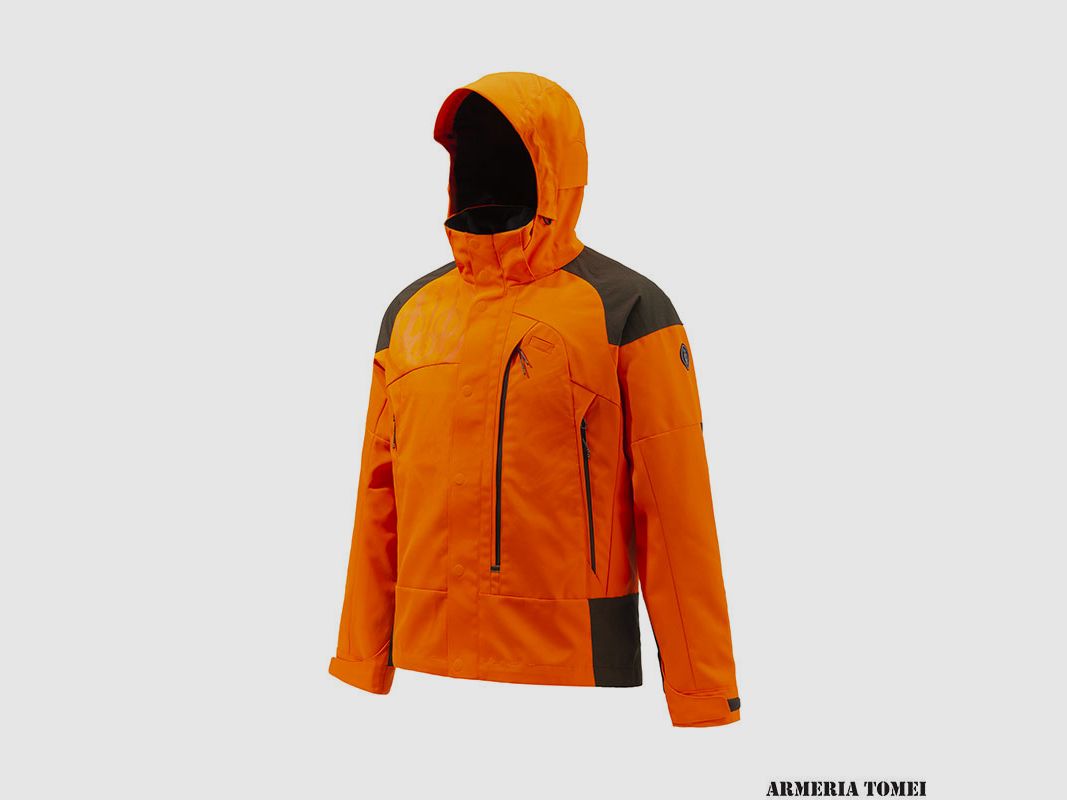 JACKE – BERETTA – THORN RESISTANT EVO JACKEN H.V. Orange, Bild 1 von 6