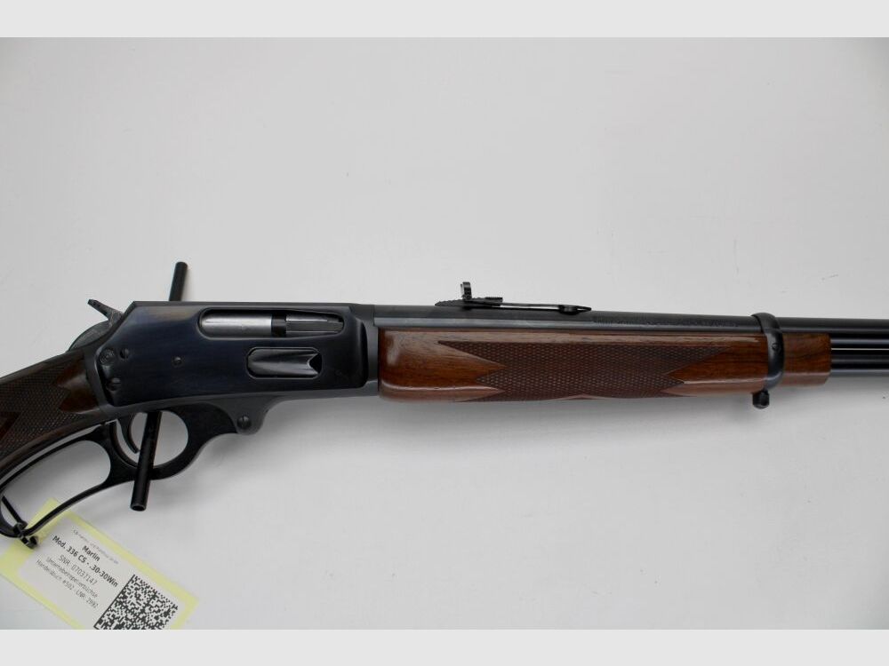 Rifle UHR Marlin Mod. 336 CS .30-30Win