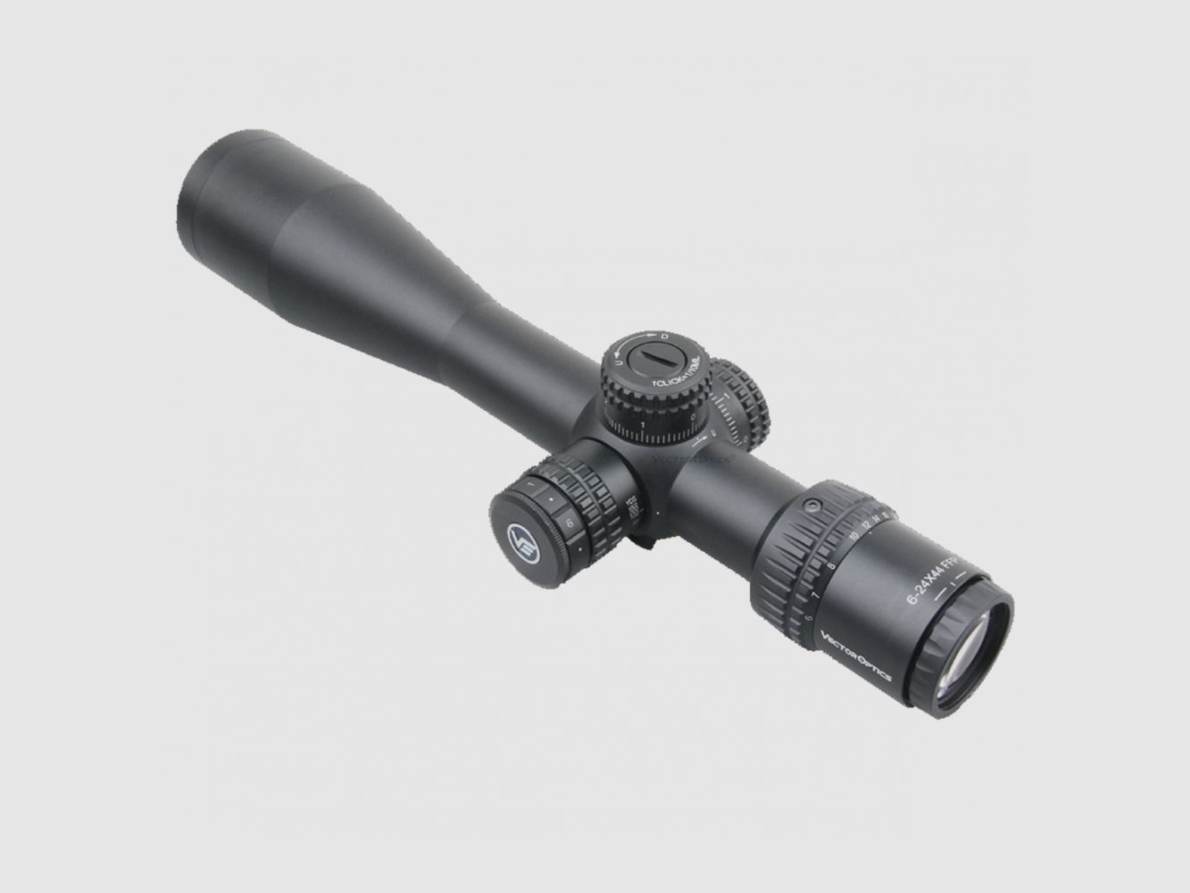 Optique Vector Veyron 6-24x44 IR FFP, image 2 sur 8