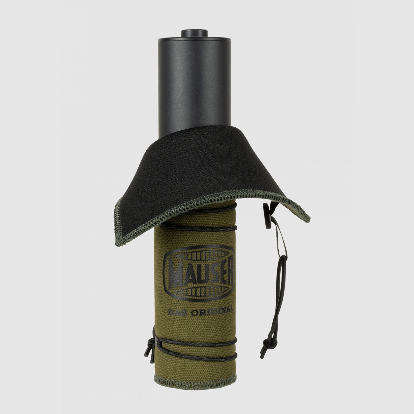 MAUSER 80409748 Schalldämpfer-Schutz olive