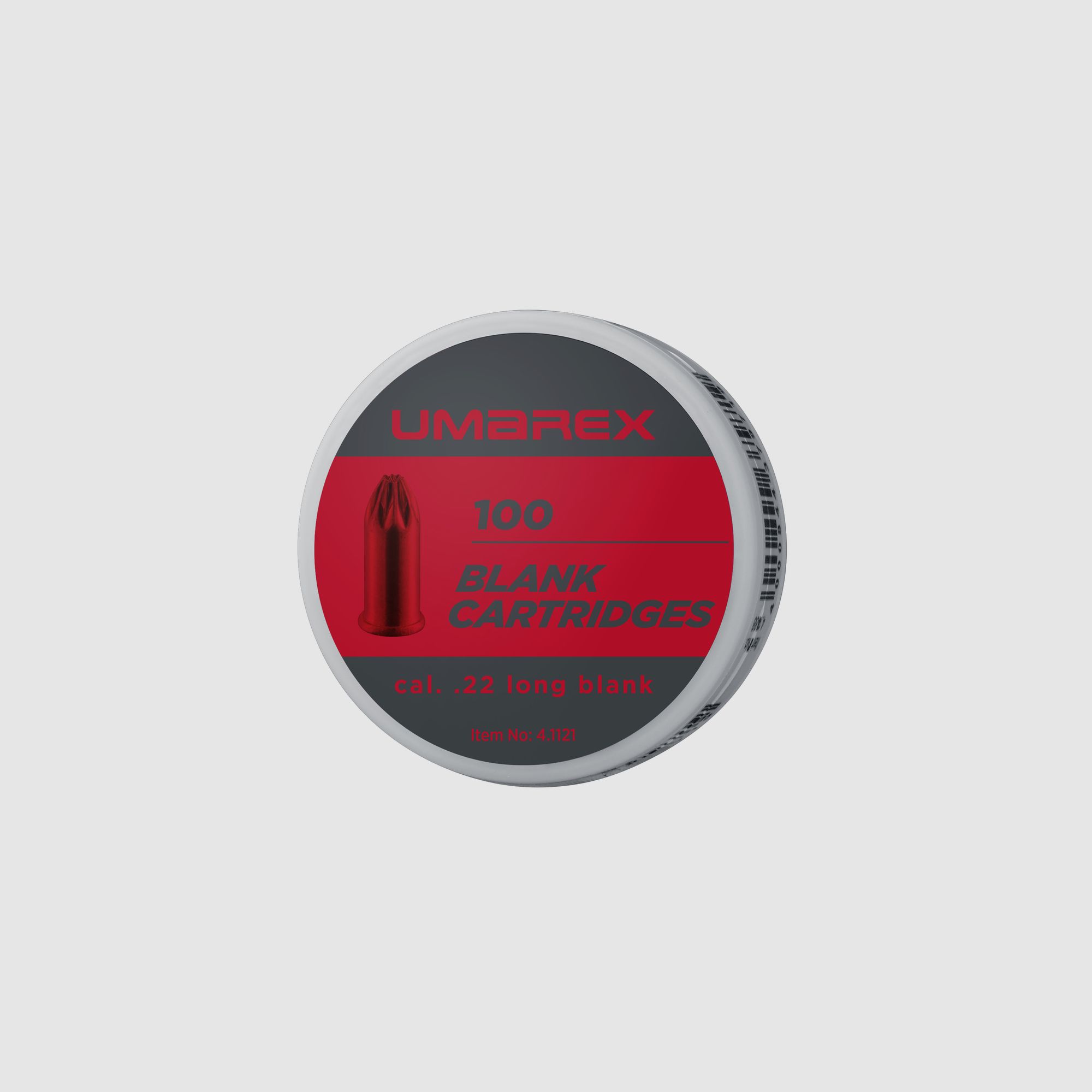 Umarex Platzpatronen .22 long Knall – 100er