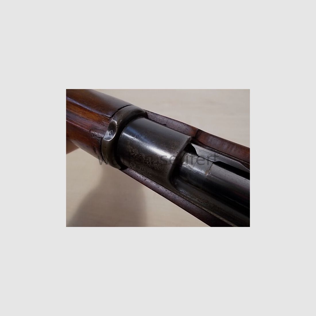 Mauser Chilean Model 1895 Carbine (Musketon)