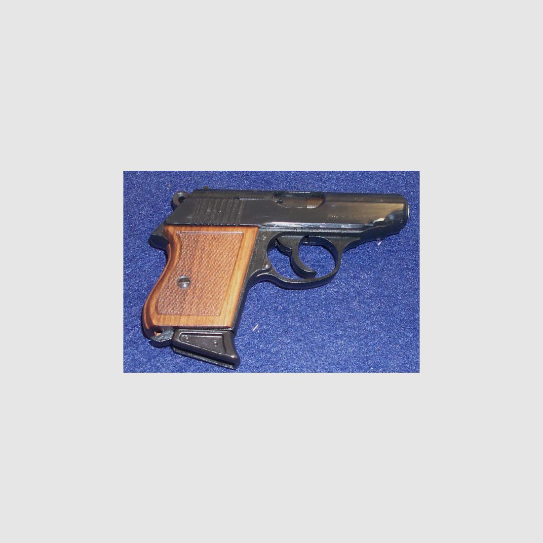 Erma - Dachau EP552S - .22 lr