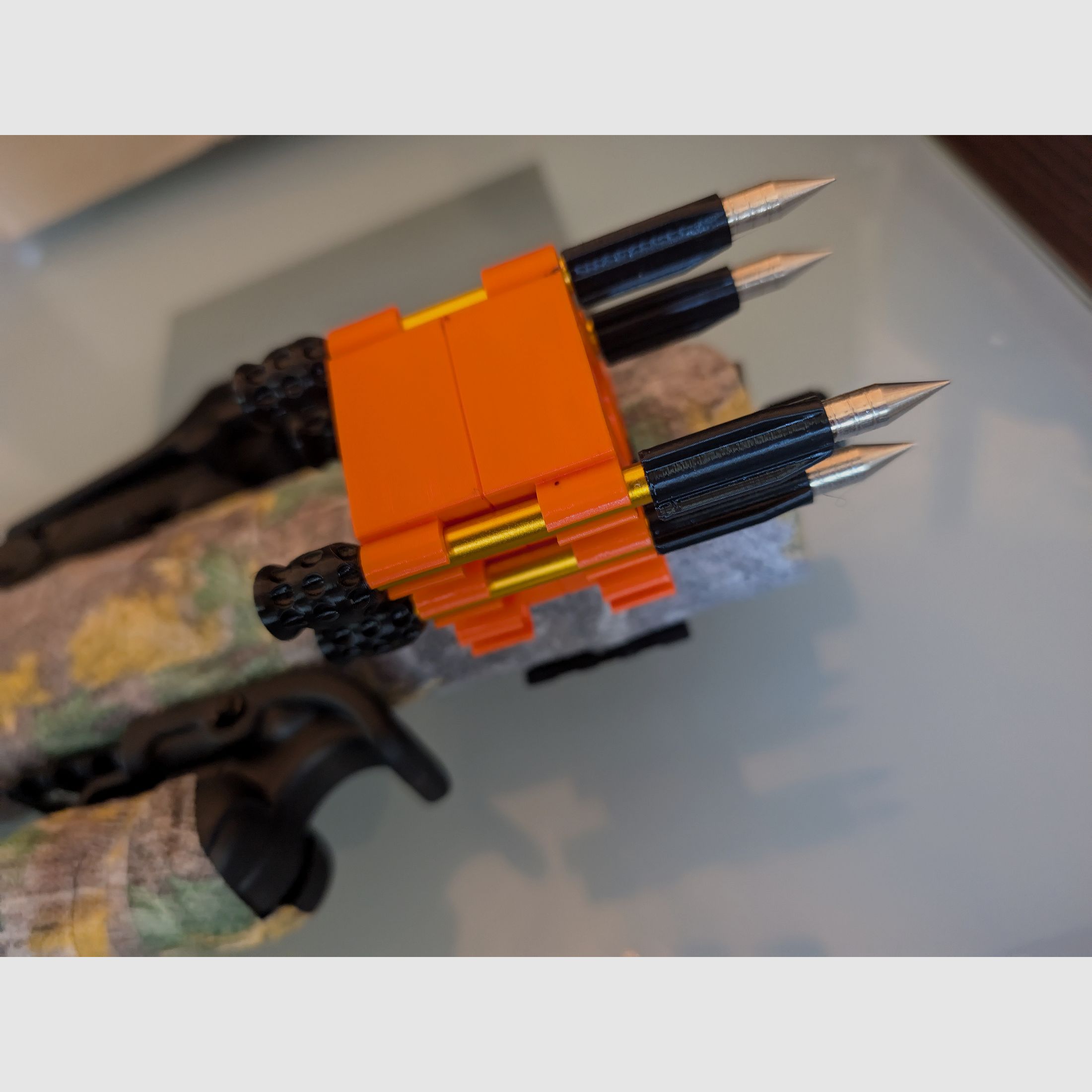 Umarex Airmax mit Karabiner Bau 