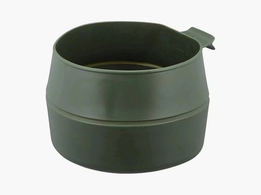 Wildo Wildo Fold-A-Cup Big 600 ml - Oliv