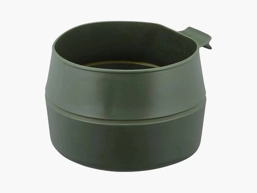 Wildo Wildo Fold-A-Cup Big 600 ml - Oliv