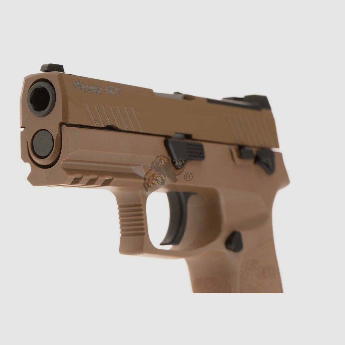 Sig Sauer ProForce P320-M18 GBB en Tan -F-