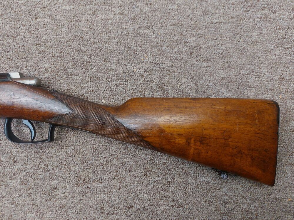 Beaumont, Roermond strzelba wstępna