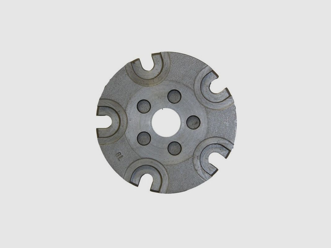 5 POSITION PLATE LEE PRECISION FOR LOAD MASTER 5L - CAL. 300 WM/303 B/7MMWSM