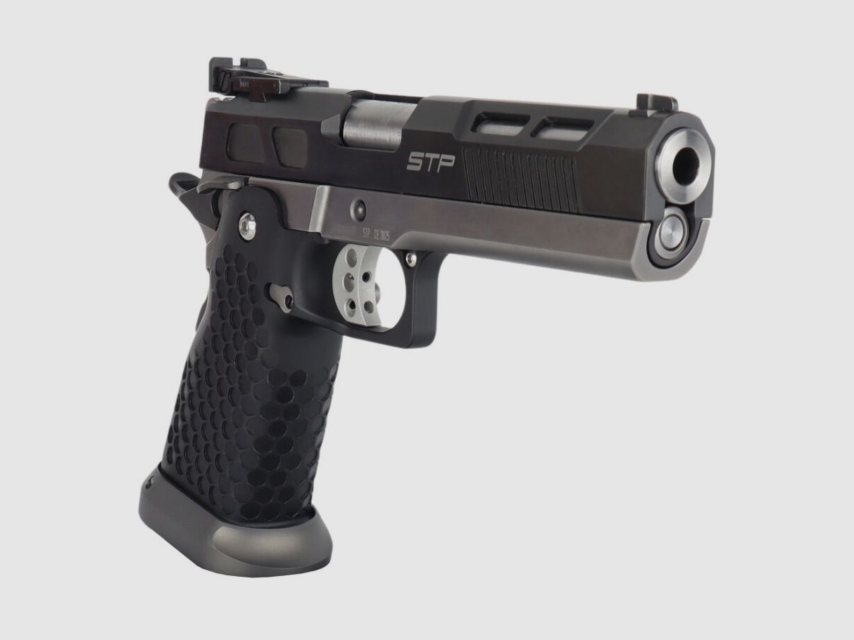 STP LISA / L154 5.0 Bomar Hex Gen.2