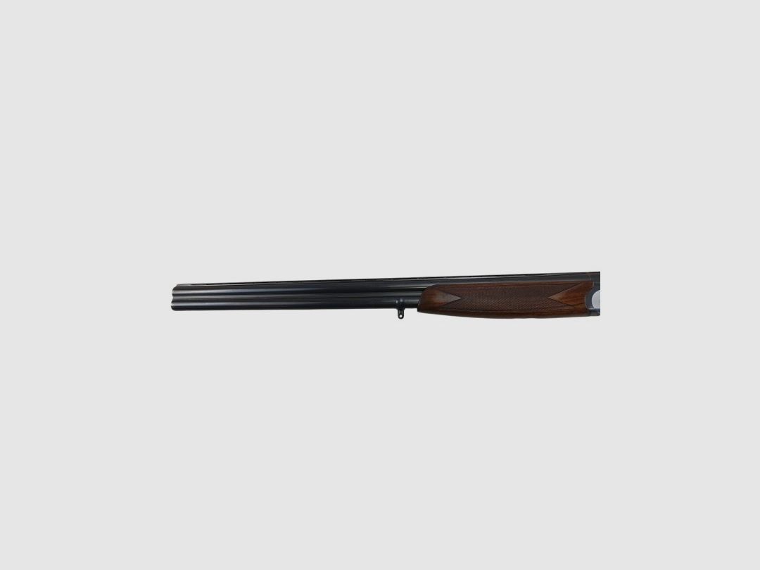 GEBRAUCHT - ÜBER-UNTER-FLINTE BERETTA S55 MONODETENTE KAL.12/70, Bild 10 von 11