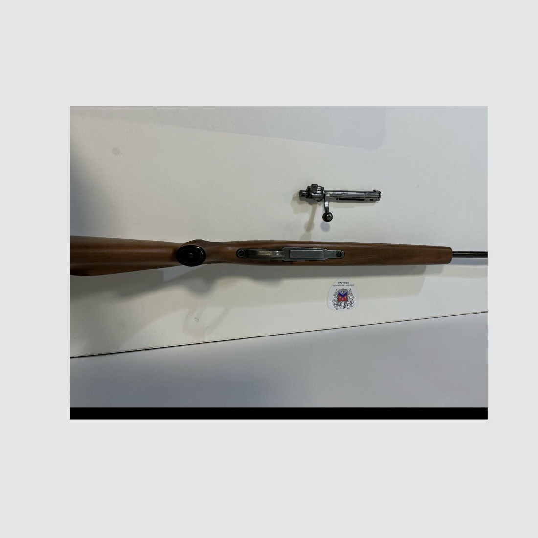 La Coruna Lacorun 1946 8x57JS