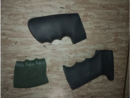 Aea HP max 1 mk1 pcp Paintball markierer Griffgummi Griff wie  ar15  Sturmgewehr neue Hülle Gummihülle 