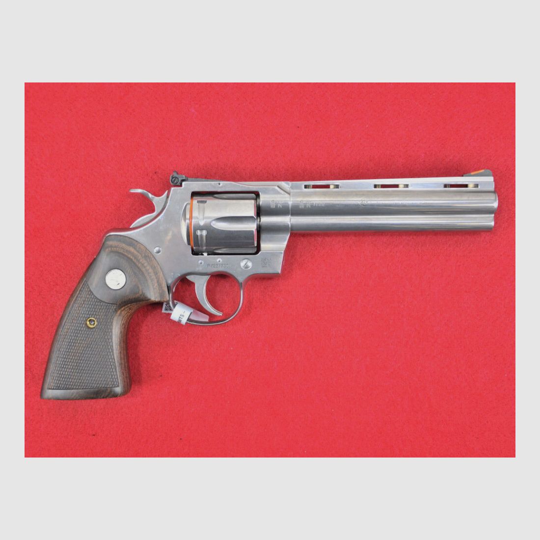 Colt Python 6" .357 Mag.