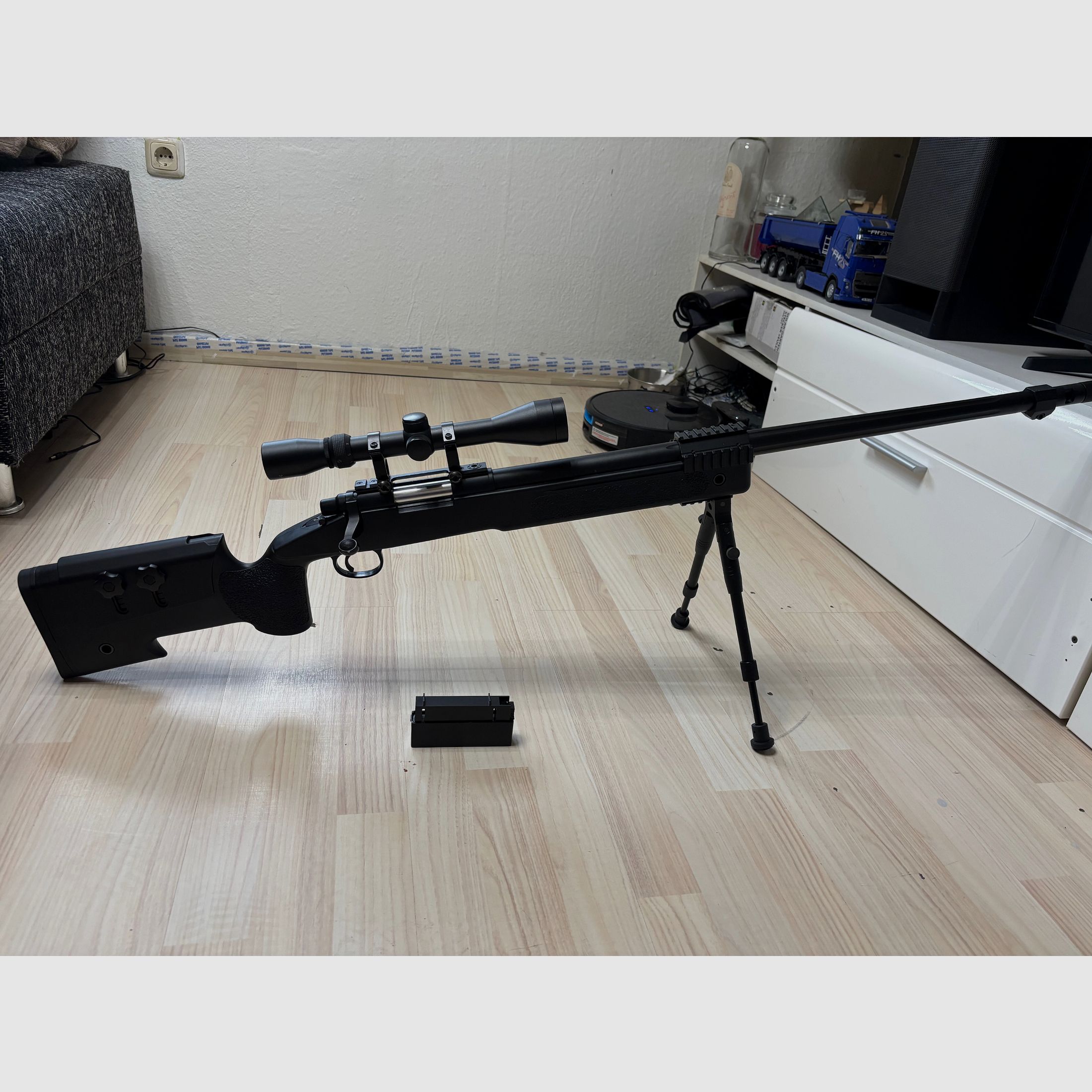 airmax MB16 snipergewehr Preis ist vb