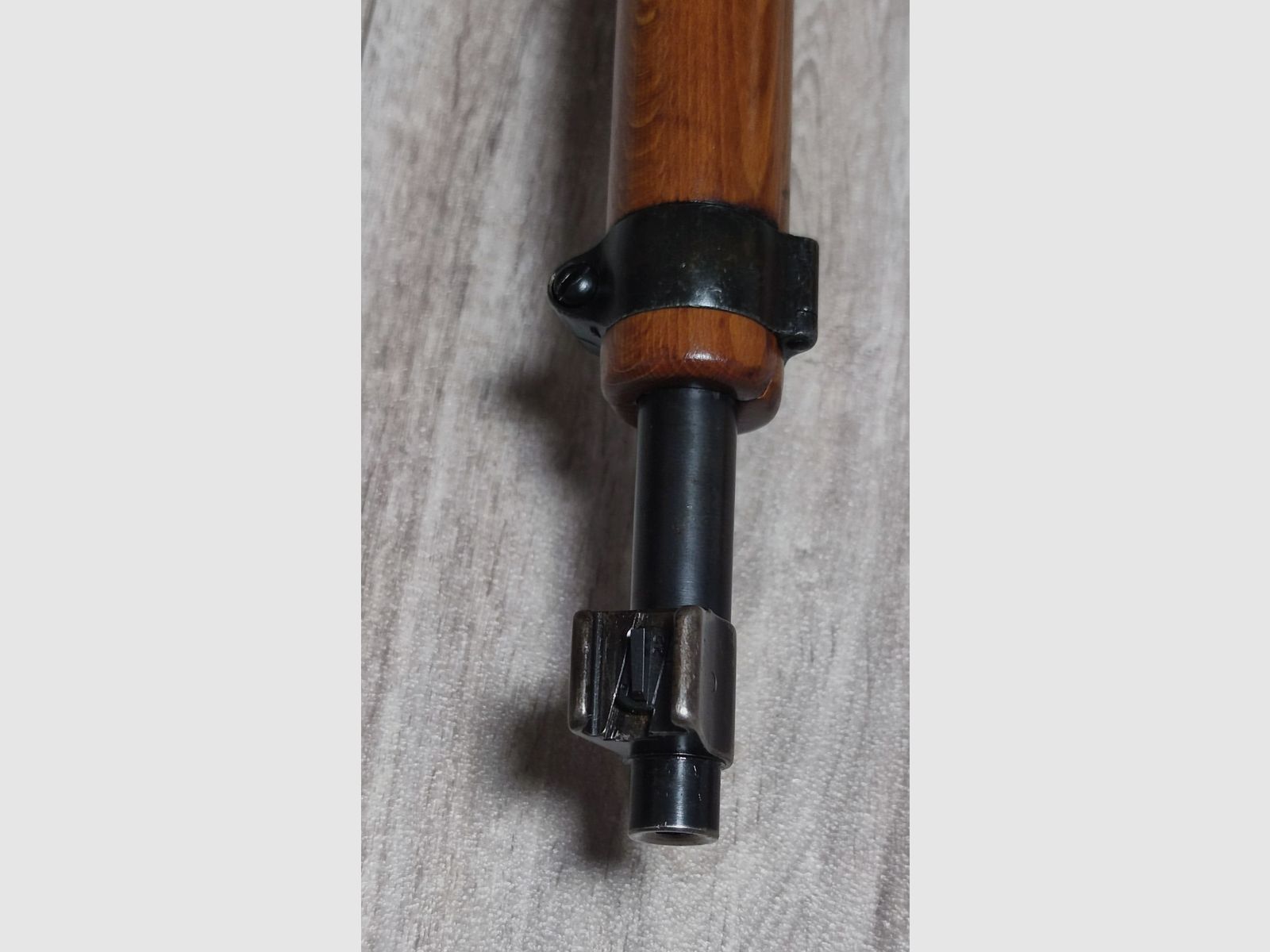 Schweizer K31 - 7,5x55 Swiss