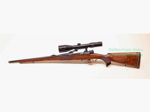 Jäger Kurt - Mainz Mod. System 98 Jagd
