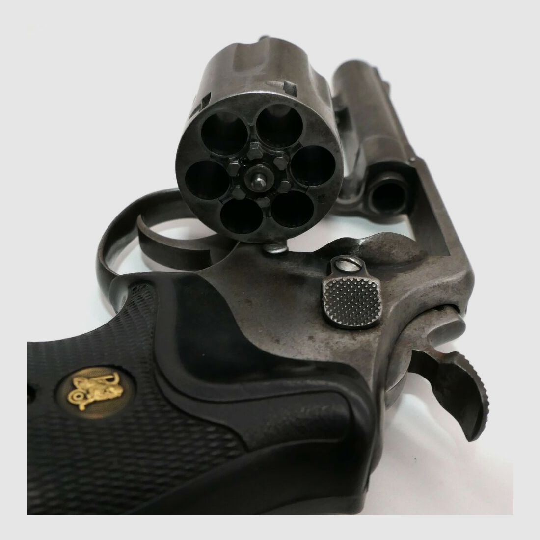 Revólver Smith & Wesson S&W Mod 10-6