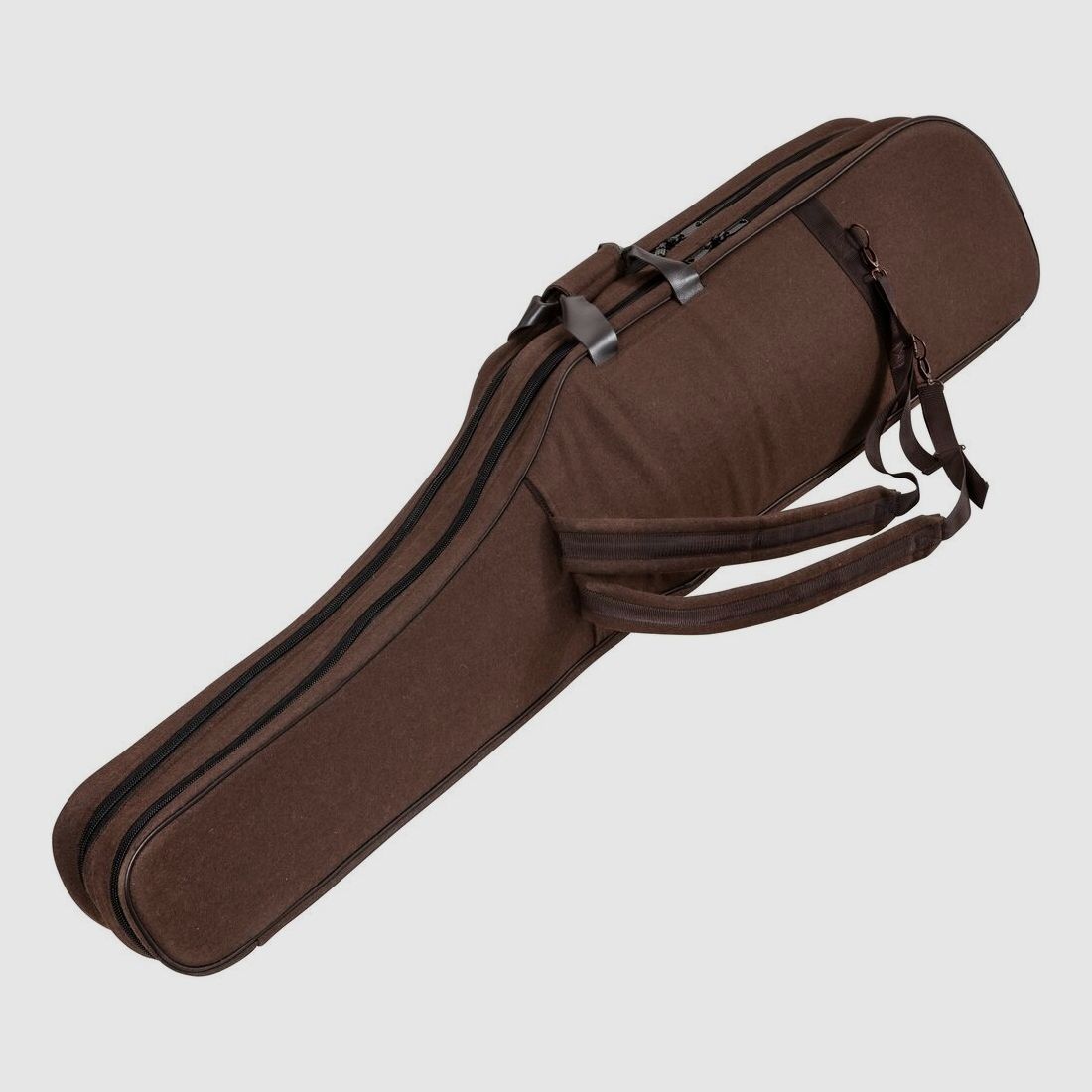 Parforce Doppelfutteral Loden