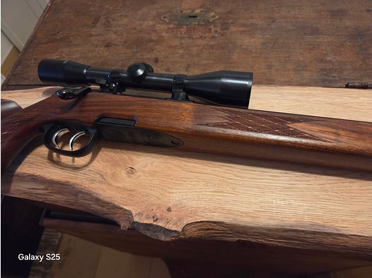 Tausche: Steyr SSG Mannlicher gegen March ZF