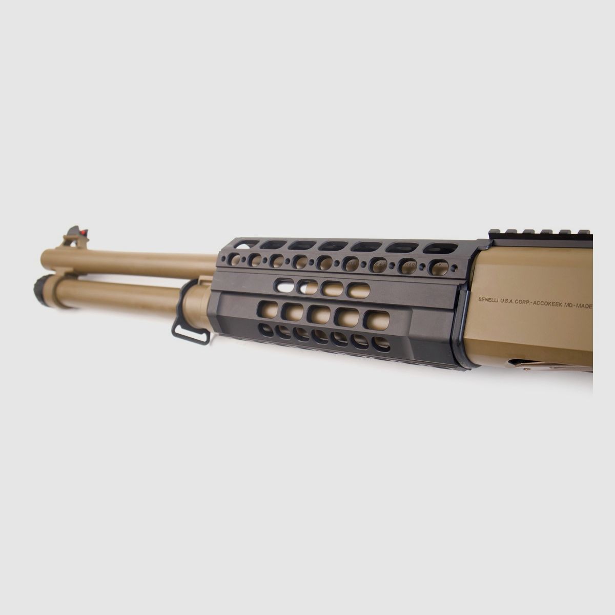 Benelli M4 T-Pro Brown Kal. 12/76, Bild 13 von 15