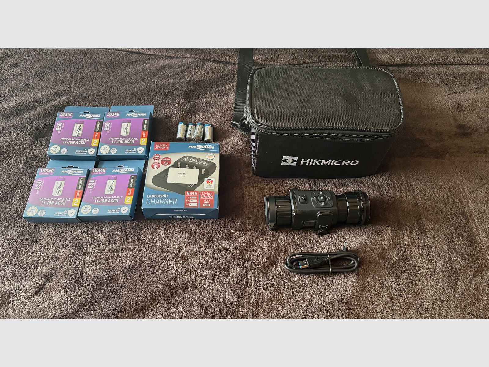 Hikmicro TH35PC