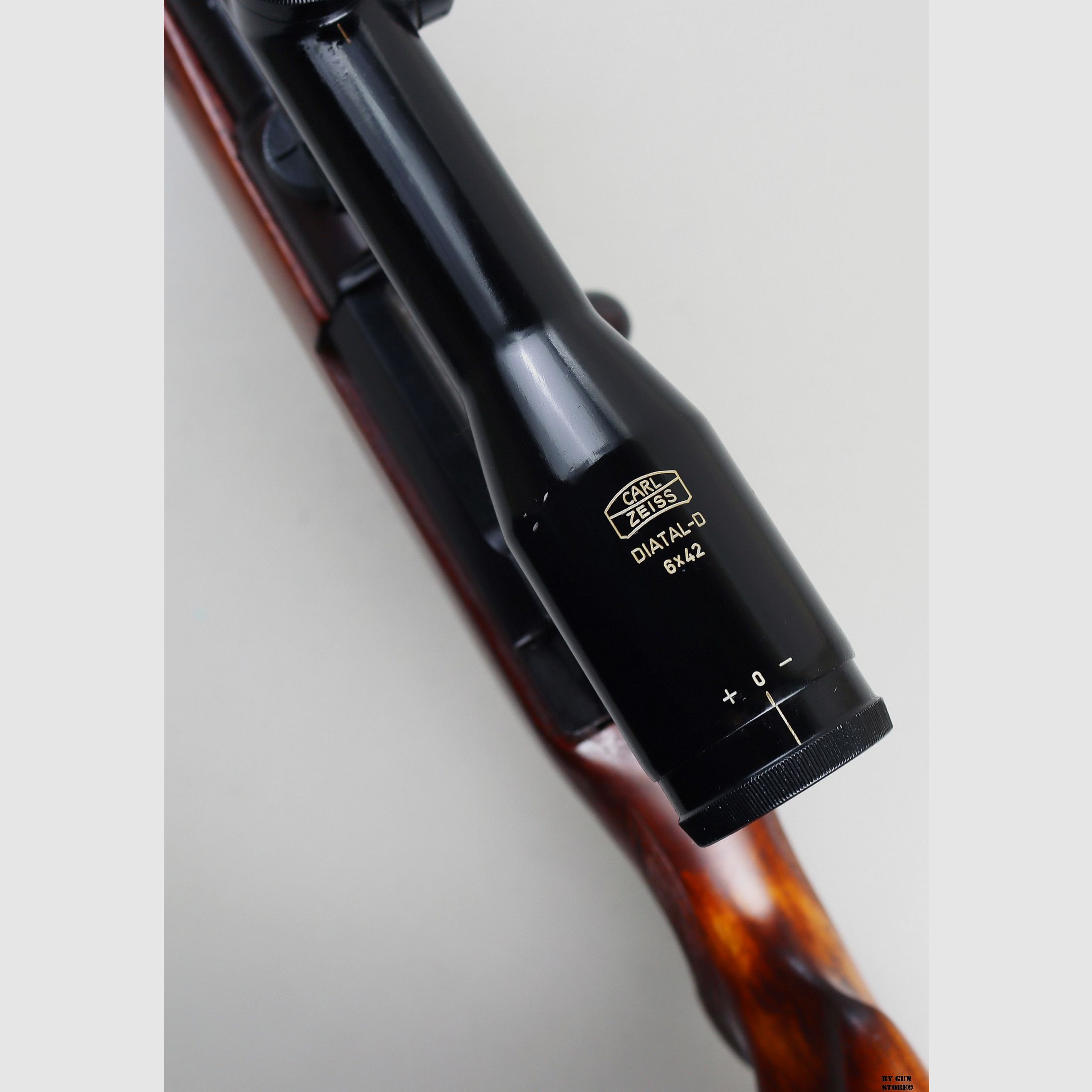 Carabina Mauser mod. 66 cal. 6.5×68 matr. G14644, imagen 7 de 16
