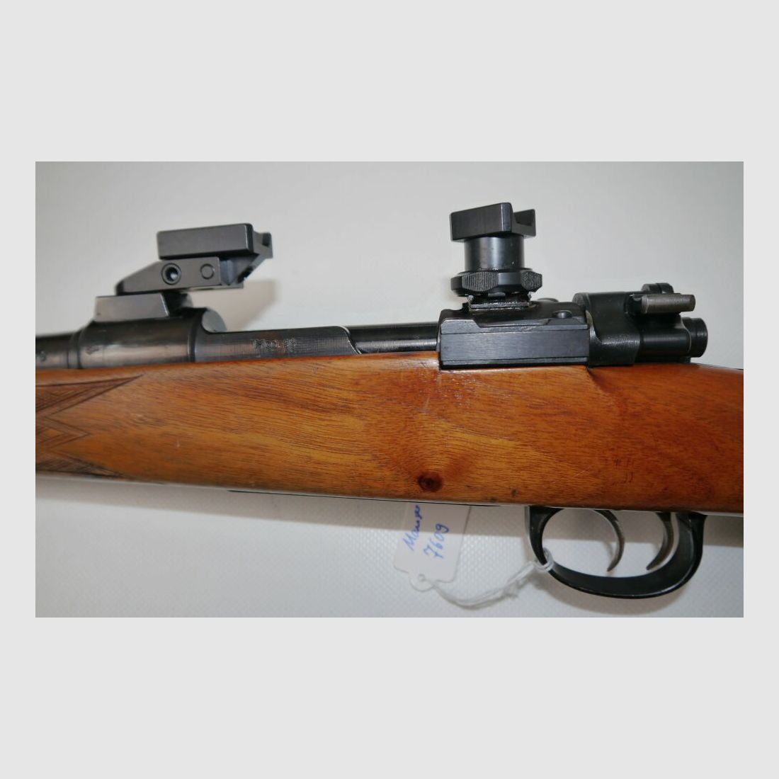 Mauser 98er Systeem